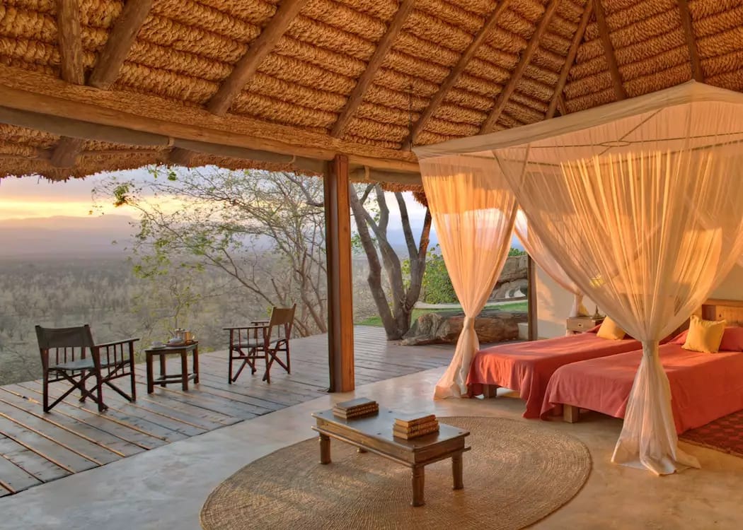 Hotels with Ambience